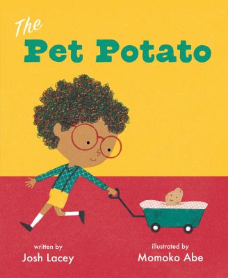 The pet potato cover image