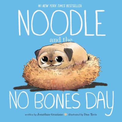 Noodle and the No Bones Day  cover image cdn