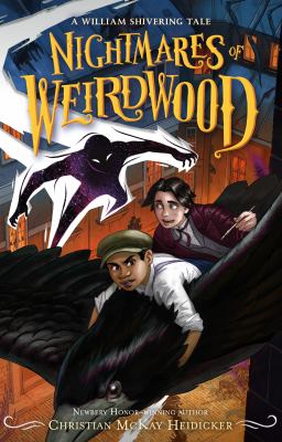 Nightmares of Weirdwood  cover image cdn