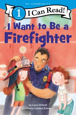 I want to be a firefighter  cover image cdn