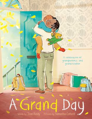 A grand day cover image