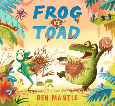Frog vs Toad  cover image cdn