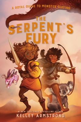 The serpent's fury  cover image cdn