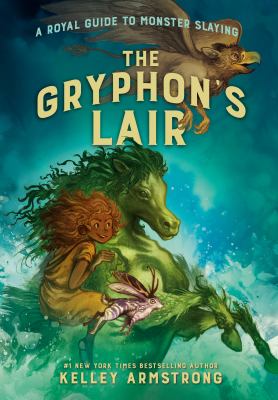 The gryphon's lair  cover image cdn