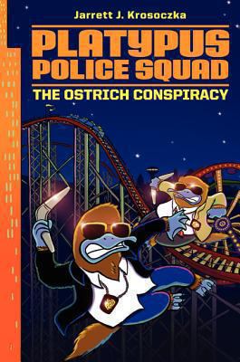 The ostrich conspiracy  cover image cdn