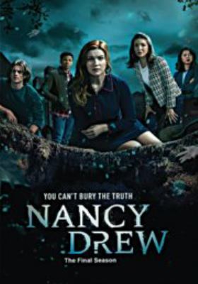 Nancy Drew. Season 4 cover image cdn