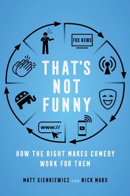 That's not funny : how the right makes comedy work for them  cover image cdn