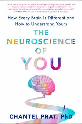 The neuroscience of you : how every brain is different and how to understand yours  cover image cdn