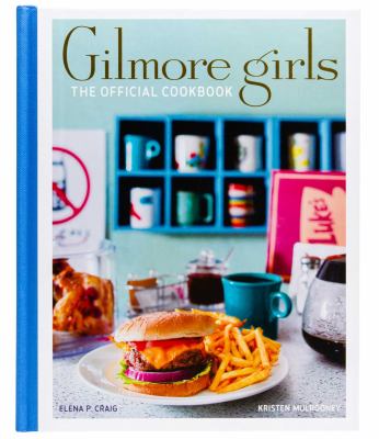 Gilmore girls: the official cookbook  cover image cdn