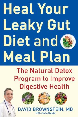 Heal your leaky gut diet and meal plan : the natural detox program to improve digestive health  cover image cdn