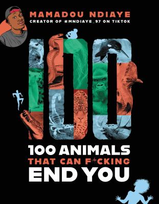 100 animals that can f*cking end you  cover image cdn