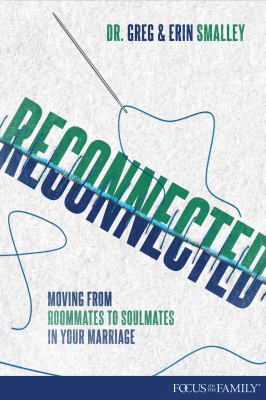 Reconnected : moving from roommates to soulmates in marriage  cover image cdn