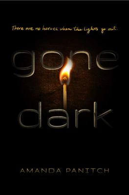 Gone dark cover image
