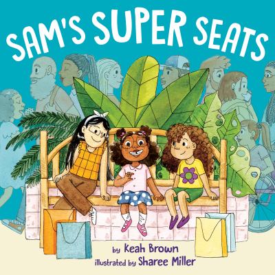 Sam's super seats cover image