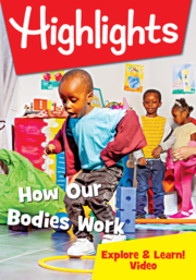 Highlights. How our bodies work cover image cdn