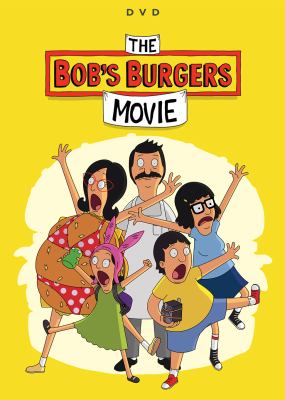 The Bob's Burgers movie cover image cdn