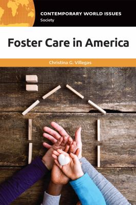 Foster care in America : a reference handbook  cover image cdn