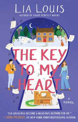 The key to my heart  cover image cdn