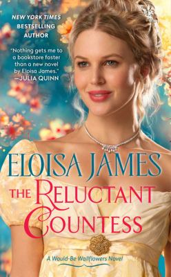 The reluctant countess : a would-be wallflowers novel  cover image cdn
