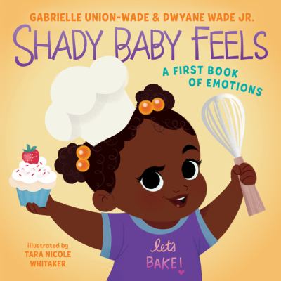 Shady baby feels : a first book of emotions  cover image cdn