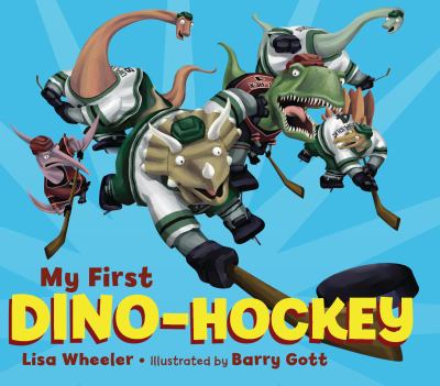 My first dino-hockey  cover image cdn