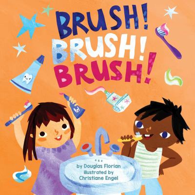 Brush! Brush! Brush!  cover image cdn