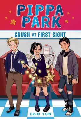 Pippa Park crush at first sight  cover image cdn