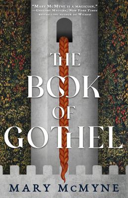 The book of Gothel  cover image cdn