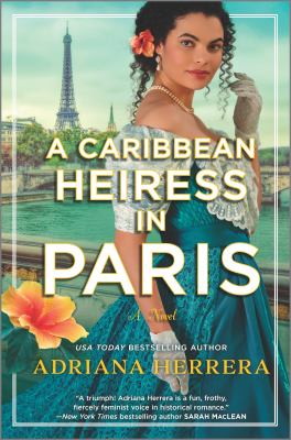 A Caribbean heiress in Paris  cover image cdn