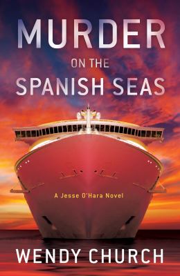 Murder on the Spanish Seas cover image