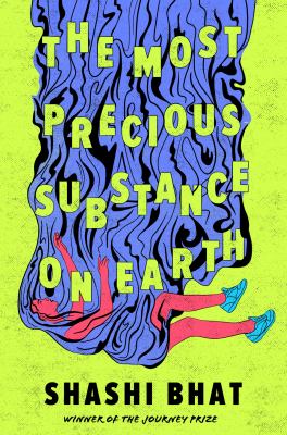The most precious substance on earth  cover image cdn