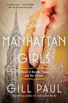 The Manhattan girls  cover image cdn