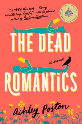 The dead romantics cover image