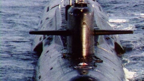 Modern Marvels. Episode 13, Nuclear Subs cover image cdn