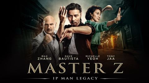 Master Z: Ip Man Legacy cover image cdn