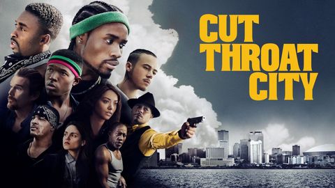 Cut Throat City cover image cdn