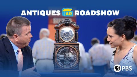 Antiques Roadshow cover image cdn