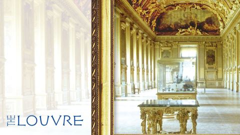 The Louvre cover image cdn