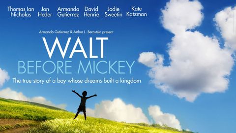 Walt Before Mickey cover image cdn