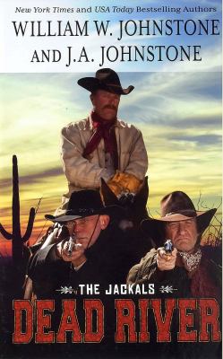 Dead river cover image