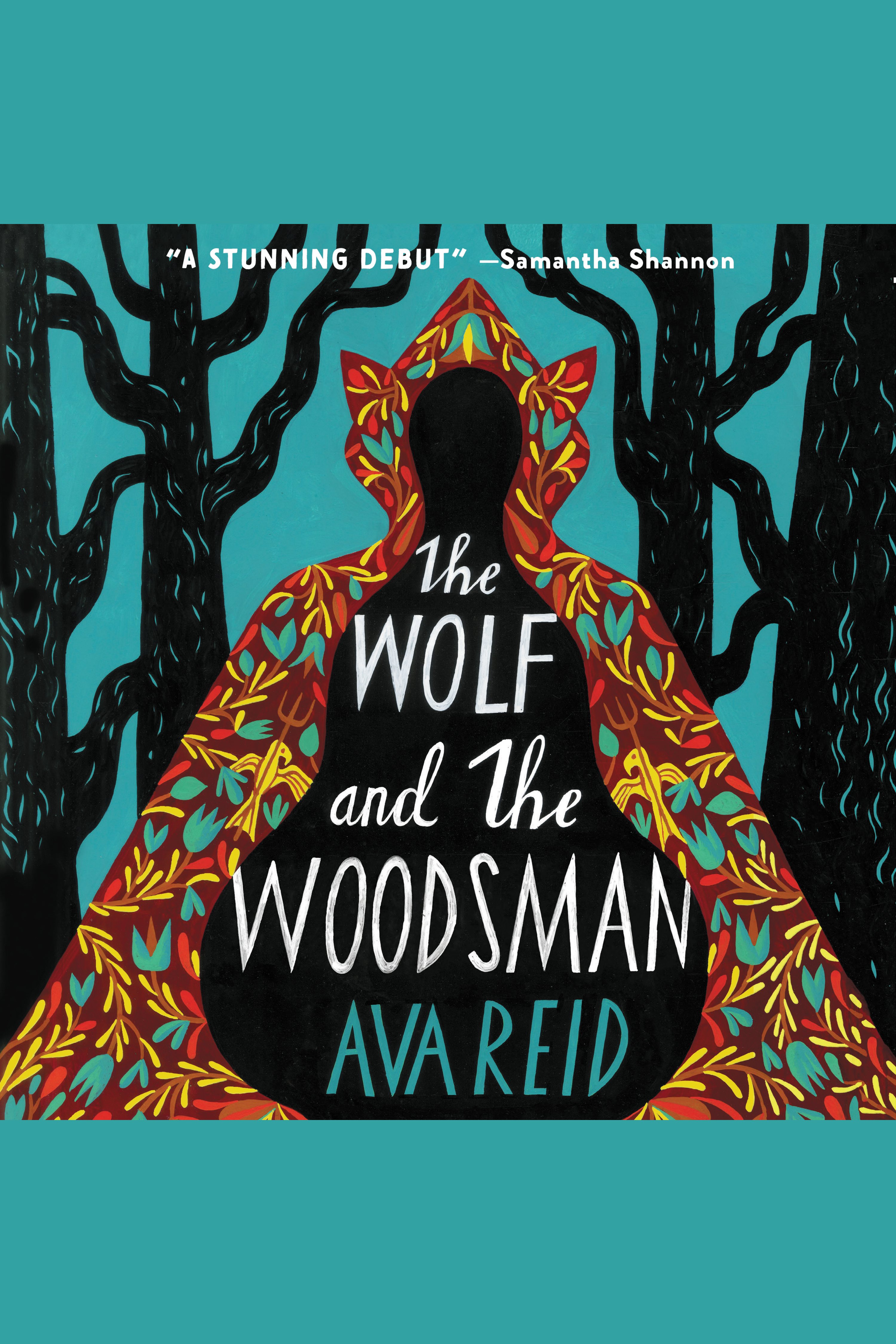 The Wolf and the Woodsman cover image cdn