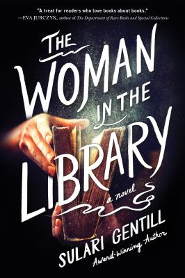 The Woman in the Library cover image cdn