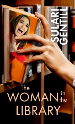 The woman in the library cover image cdn