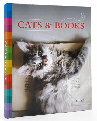 Cats & books cover image cdn