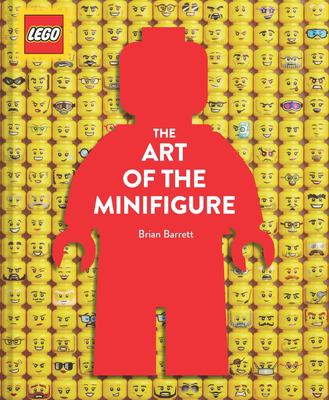 LEGO : the art of the minifigure  cover image cdn