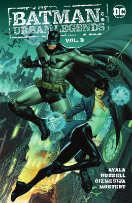 Batman. Urban legends. Vol. 3 cover image