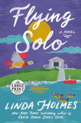 Flying solo cover image