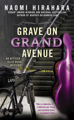 Grave on Grand Avenue  cover image cdn