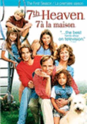 7th heaven. Season 1 cover image