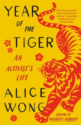Year of the tiger : an activist's life  cover image cdn